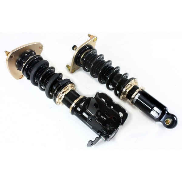 BC Racing BR RA Coilovers BMW 1 SERIES F48 19+
